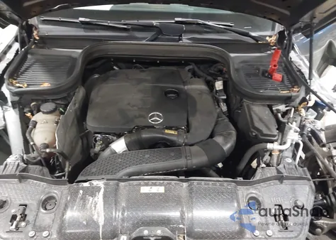 2020 Mercedes-Benz Gle 350 4Matic from USA, damaged, VIN 4JGFB4KB4LA202988